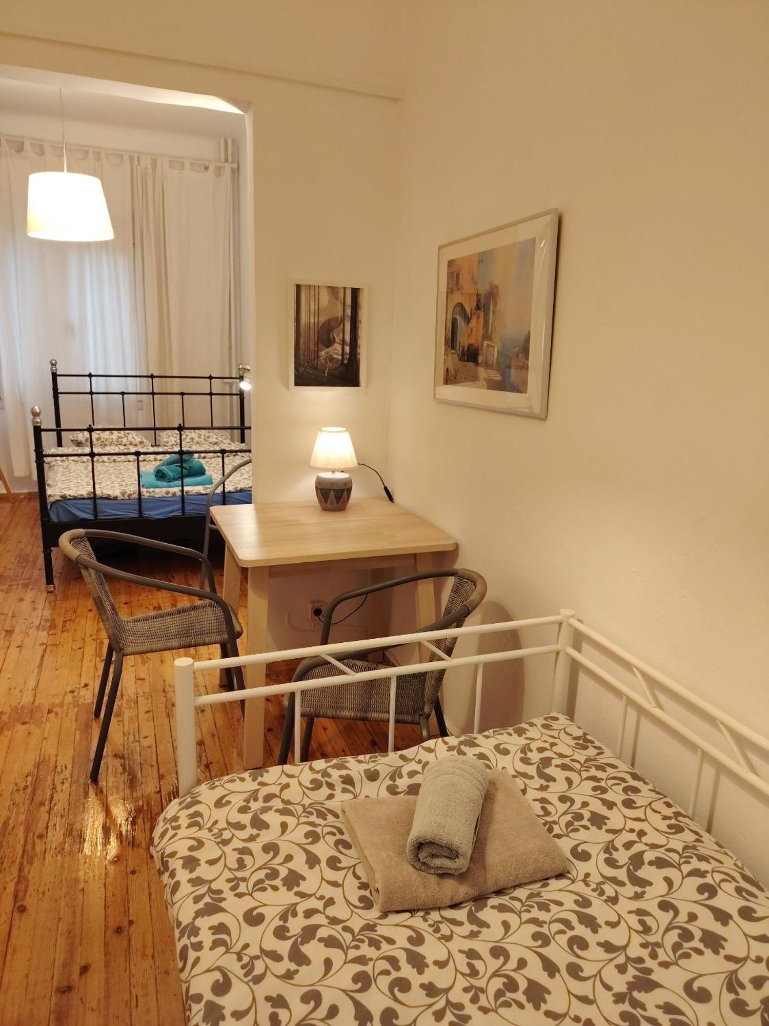 Cosy Open Large Studio By Roman Ruins Helexpo เทสซาโลนิกิ ภายนอก รูปภาพ